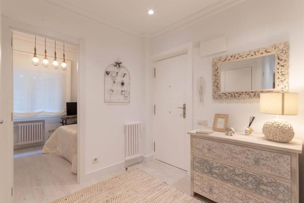 Apartamento Luxury Centro Bilbao Garaje Bilbau Exterior foto