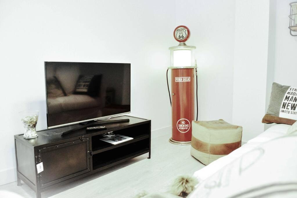 Apartamento Luxury Centro Bilbao Garaje Bilbau Exterior foto