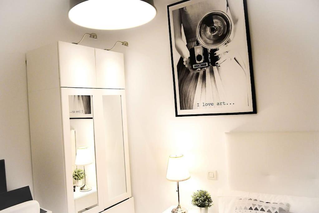 Apartamento Luxury Centro Bilbao Garaje Bilbau Exterior foto