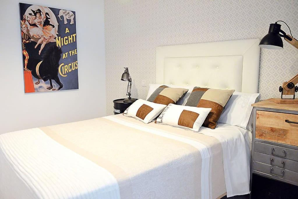Apartamento Luxury Centro Bilbao Garaje Bilbau Exterior foto