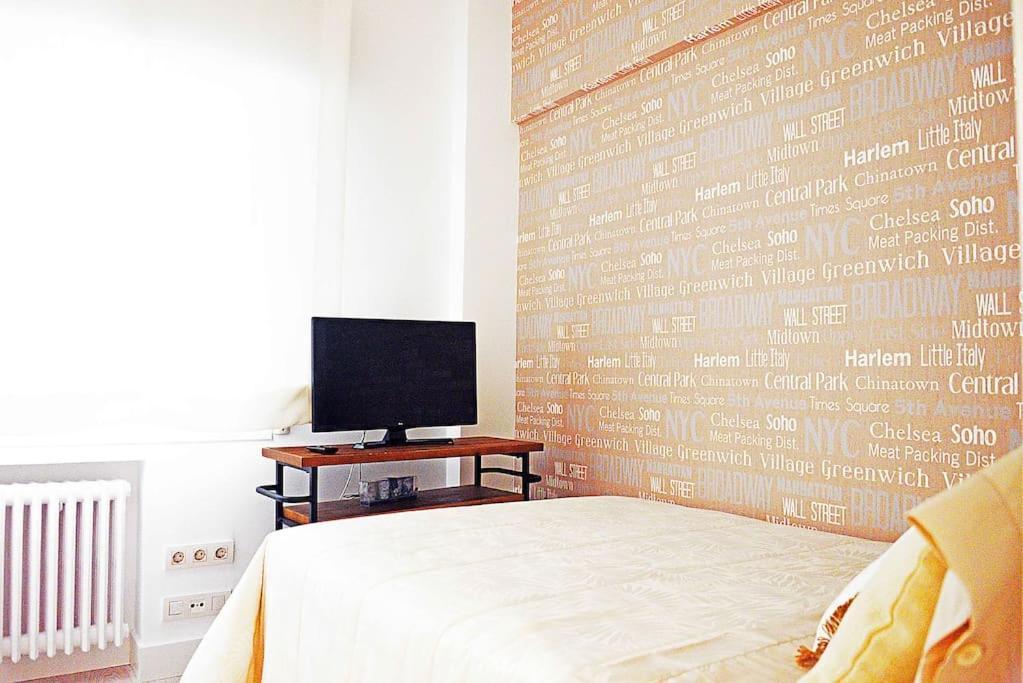 Apartamento Luxury Centro Bilbao Garaje Bilbau Exterior foto