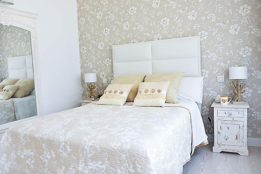 Apartamento Luxury Centro Bilbao Garaje Bilbau Exterior foto