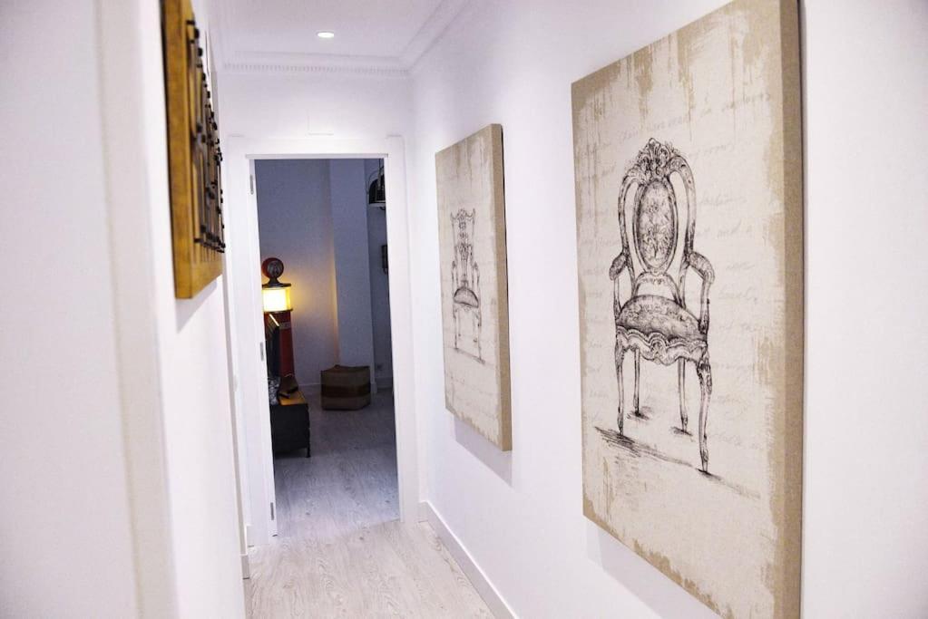Apartamento Luxury Centro Bilbao Garaje Bilbau Exterior foto